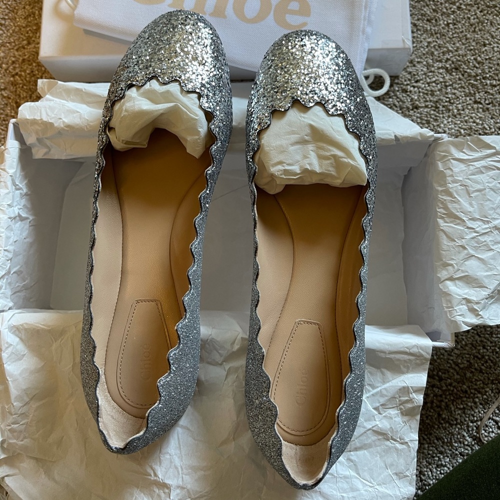 Chloe Ballerina